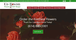 Desktop Screenshot of floristworthingtonoh.com