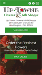 Mobile Screenshot of floristworthingtonoh.com